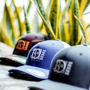 gorros publicitarios (materiales y precios a escoger)
