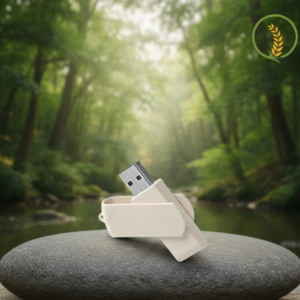 USB ecologico fibra de trigo