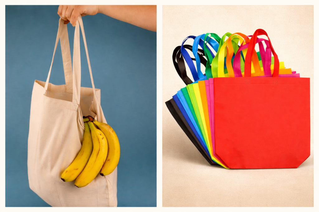 Bolsas ecologicas publicitarias