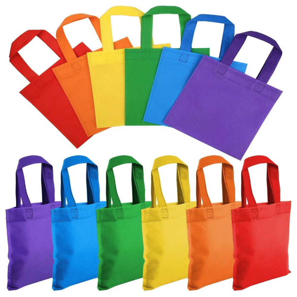 colores de bolsa de notex plana
