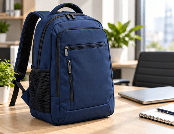 Mochilas publicitarias para empresas y merchandising